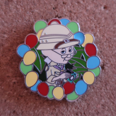 Disney enamel lapel pin (DP-13)