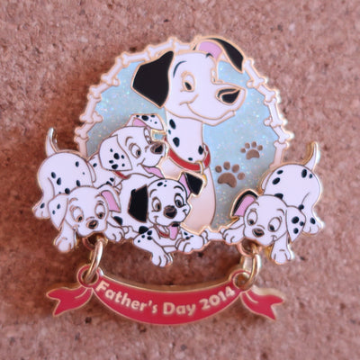 Disney enamel lapel pin (DP-200)