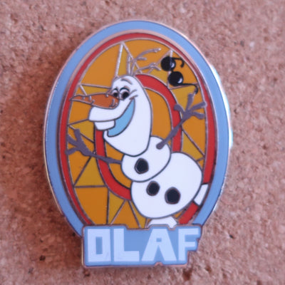 Disney enamel lapel pin (DP-219)