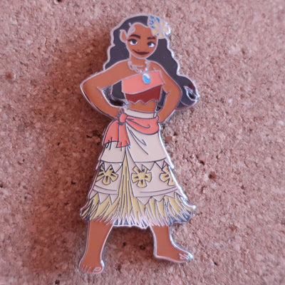 Disney enamel lapel pin (DP-227)