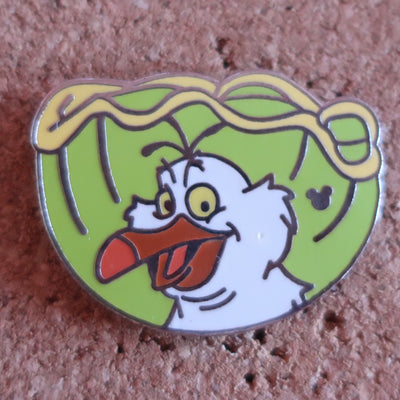 Disney enamel lapel pin (DP-230)