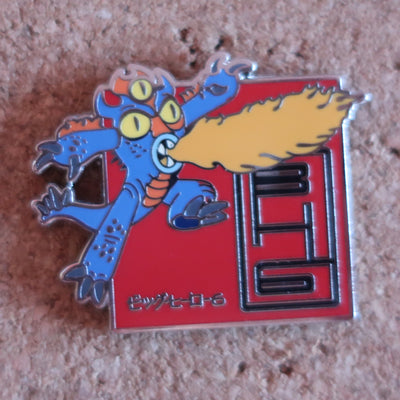 Disney enamel lapel pin (DP-238)