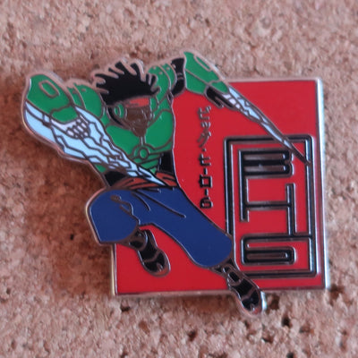 Disney enamel lapel pin (DP-244)