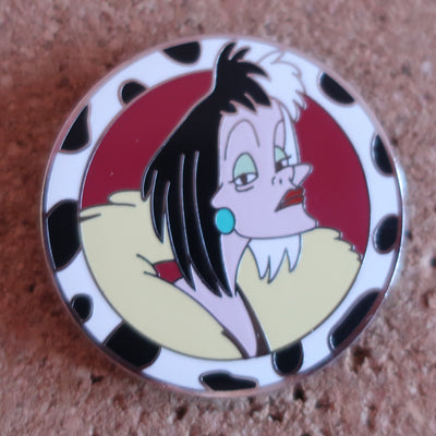 Disney enamel lapel pin (DP-248)