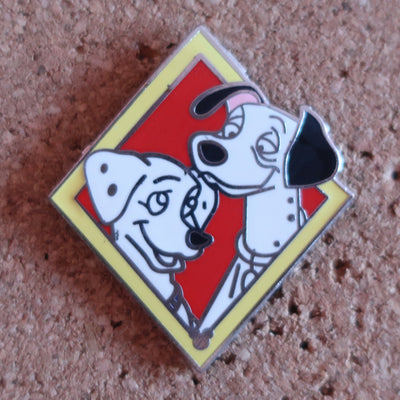 Disney enamel lapel pin (DP-251)