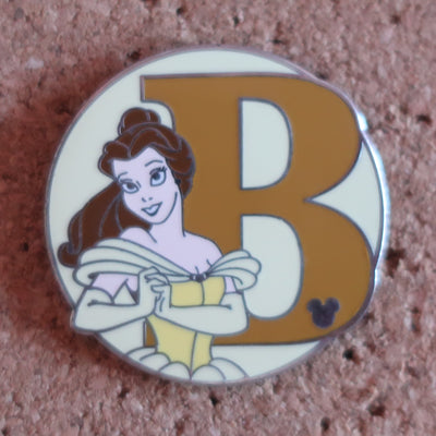 Disney enamel lapel pin (DP-255)