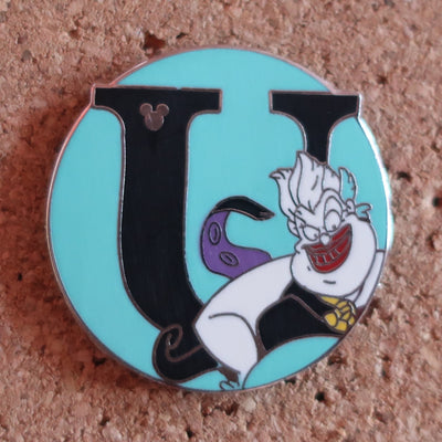 Disney enamel lapel pin (DP-256)