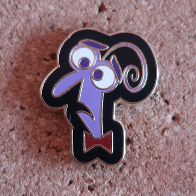 Disney enamel lapel pin (DP-263)