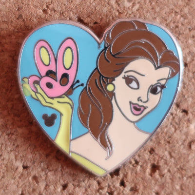 Disney enamel lapel pin (DP-278)