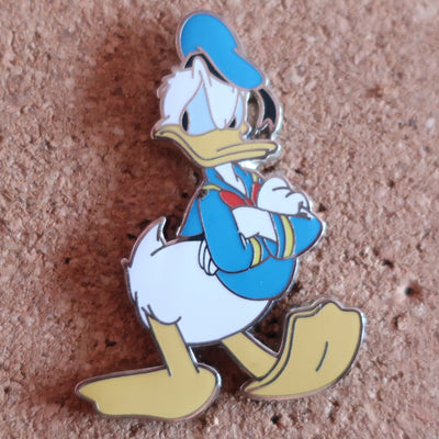 Disney enamel lapel pin (DP-282)