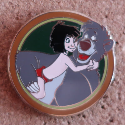 Disney enamel lapel pin (DP-300)