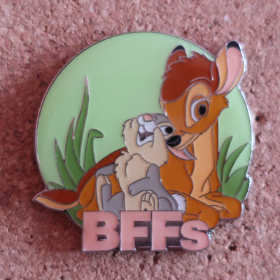 Disney enamel lapel pin (DP-306)