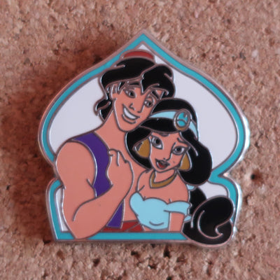 Disney enamel lapel pin (DP-311)