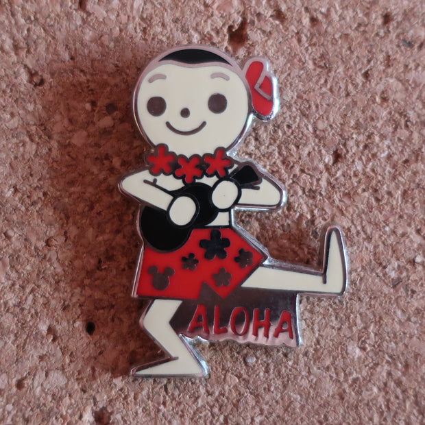 Disney enamel lapel pin (DP-314)