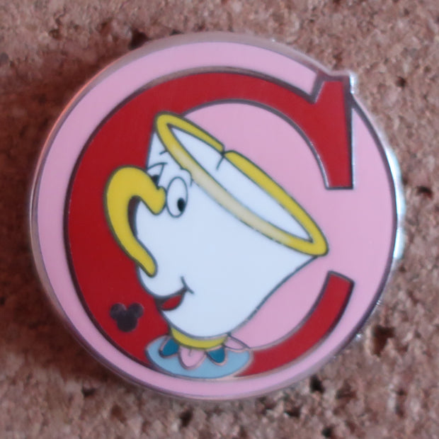 Disney enamel lapel pin (DP-320)