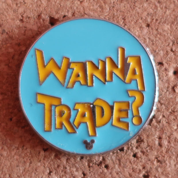 Disney enamel lapel pin (DP-324)