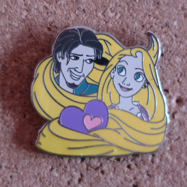 Disney enamel lapel pin (DP-336)