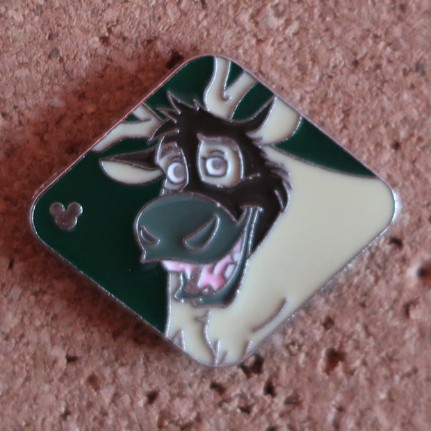 Disney enamel lapel pin (DP-341)