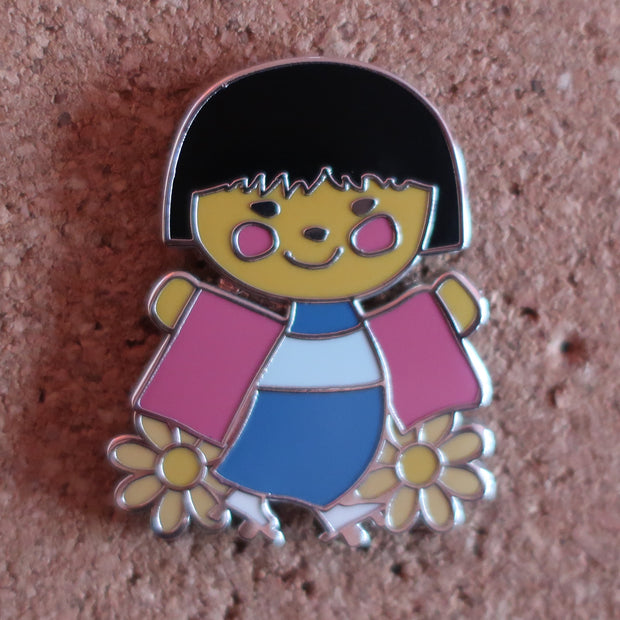 Disney enamel lapel pin (DP-344)