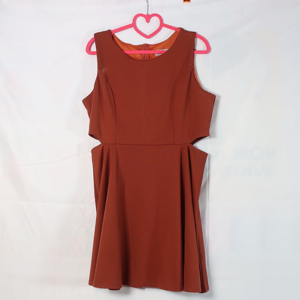 Dress size X-Large (SMC-04)