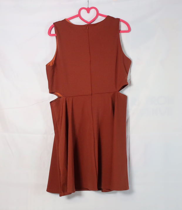 Dress size X-Large (SMC-04)