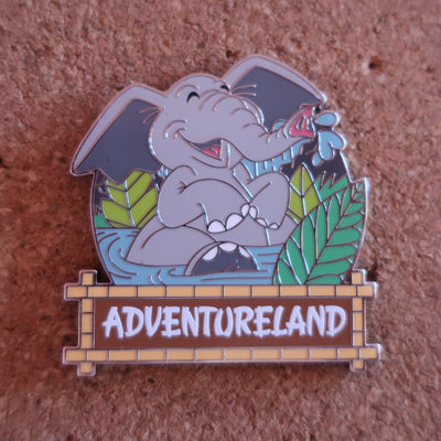 Disney enamel lapel pin (DP-4)