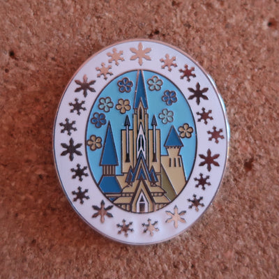 Disney enamel lapel pin (DP-7)