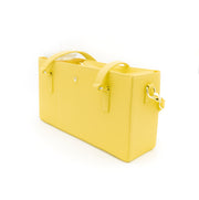 Seconds: The Melisande bag in Yellow (C1)