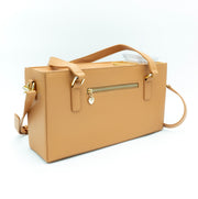 Overstock: The Melisande bag in Tan (D29)