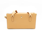 Overstock: The Melisande bag in Tan (D29)