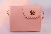 Sample: The Holliday bag in Ruby (S33)
