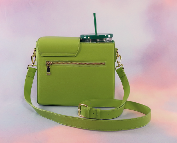 Overstock: The Ella bag in Avocado