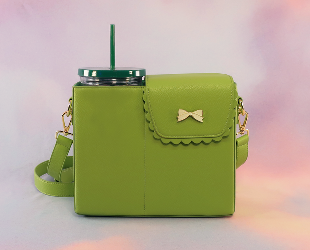 Overstock: The Ella bag in Avocado