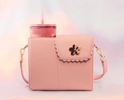 Overstock: The Ella bag in Dusty Rose