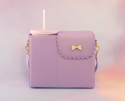 Overstock: The Ella bag in Lilac