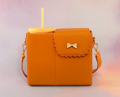 Overstock: The Ella bag in Mustard