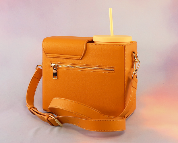 Overstock: The Ella bag in Mustard