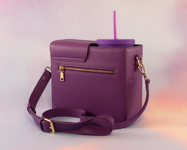 Overstock: The Ella bag in Potion