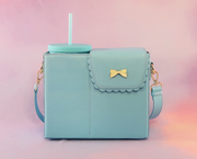 Overstock: The Ella bag in Baby Blue