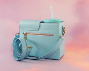 Overstock: The Ella bag in Baby Blue