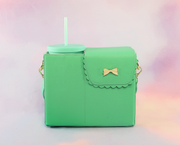 Overstock: The Ella bag in Spearmint