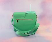 Overstock: The Ella bag in Spearmint