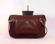 Sample: The Holliday bag in Chocolate (S35)