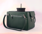 Seconds: The Holliday bag in Emerald (C22)