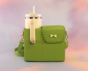 Overstock: The Iris bag in Avocado