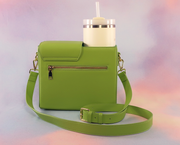 Overstock: The Iris bag in Avocado