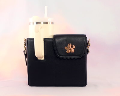 Overstock: The Iris bag in Noir