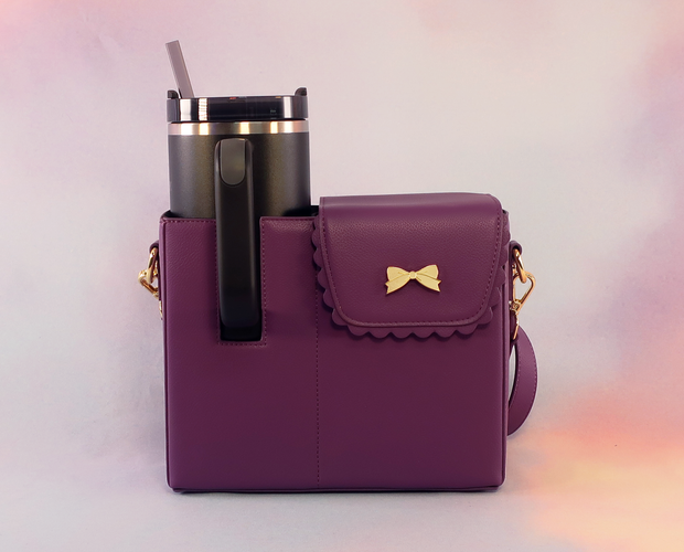 Overstock: The Iris bag in Potion