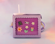 Sample: ITA in Lilac (S32)