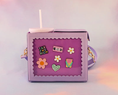 Sample: ITA in Lilac (S32)